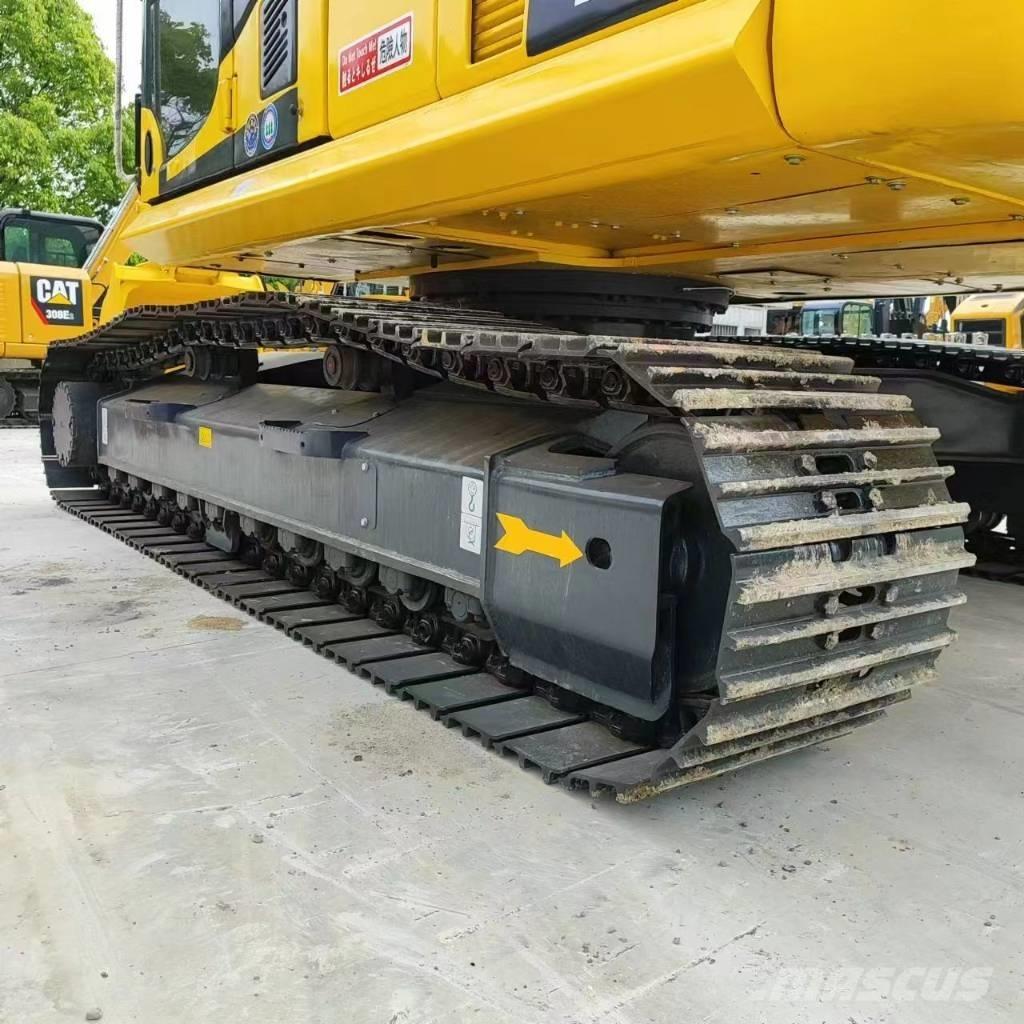 Komatsu PC 240 LC-8 履帶式 挖土機/掘鑿機/挖掘機