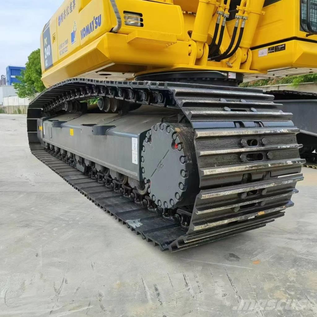 Komatsu PC 240 LC-8 履帶式 挖土機/掘鑿機/挖掘機