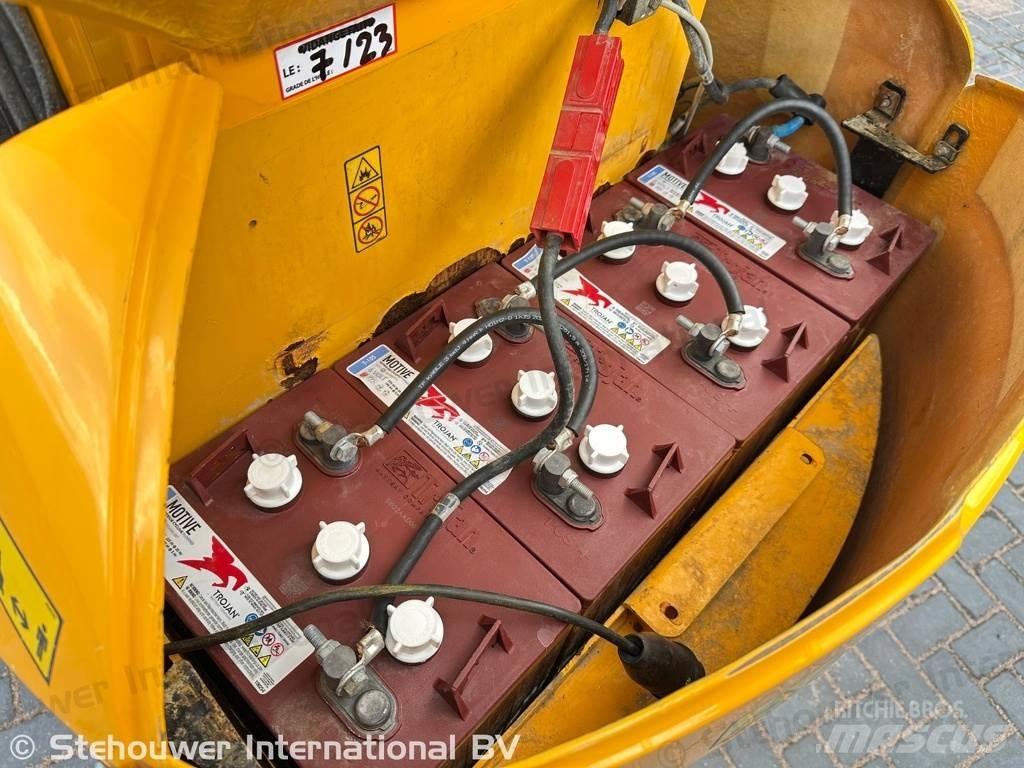 JLG Toucan 8E 其他升降機和作業平台