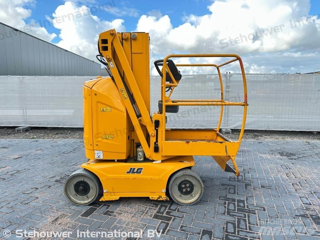 JLG Toucan 8E 其他升降機和作業平台