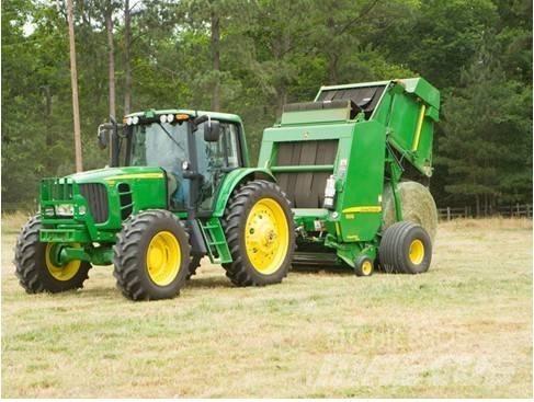 John Deere JD7330 曳引機