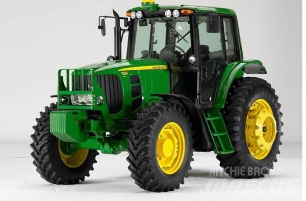 John Deere JD7330 曳引機