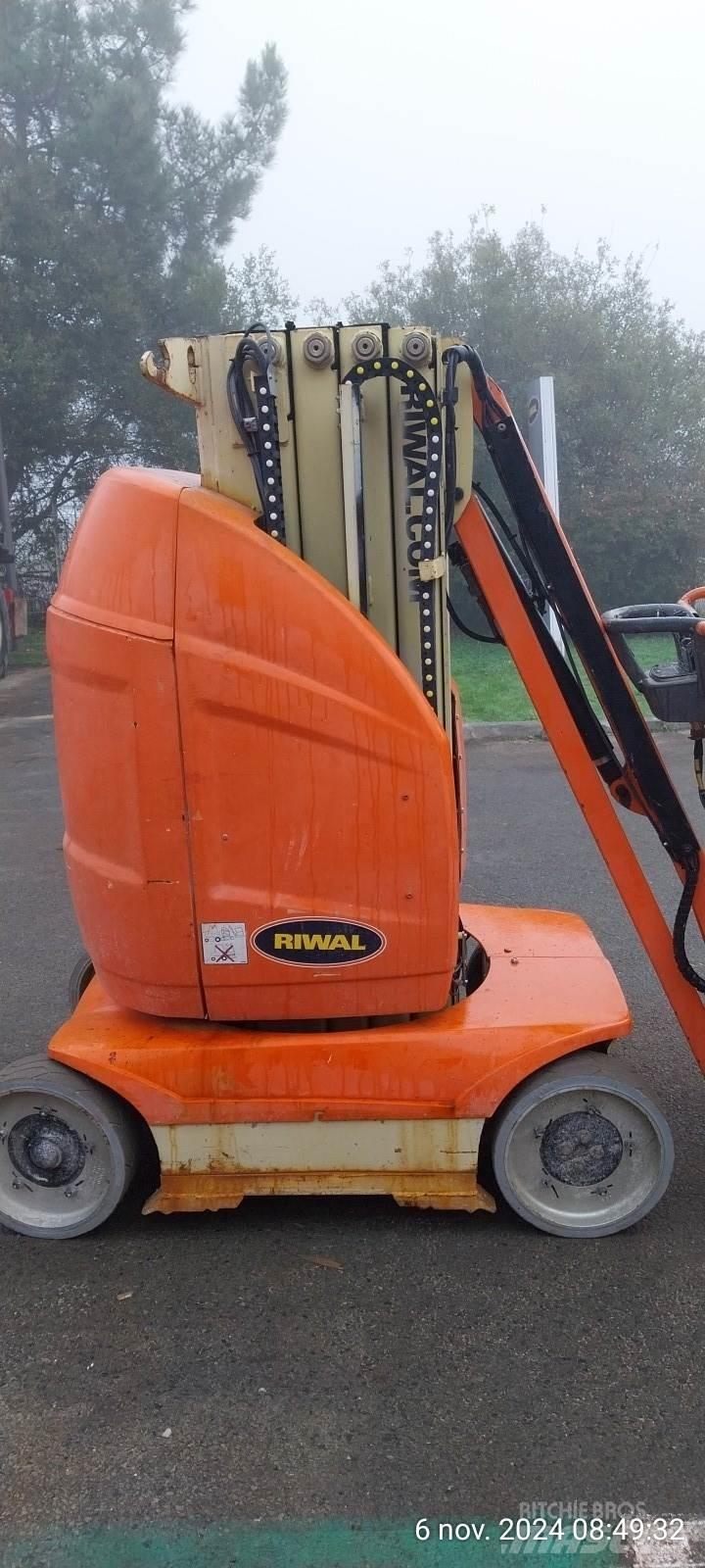 JLG T10E 其他升降機和作業平台