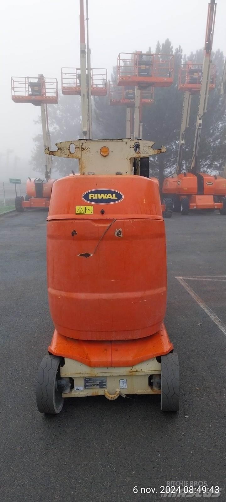 JLG T10E 其他升降機和作業平台