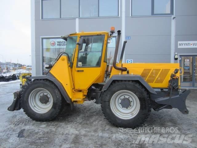 Wille 655 多用途機械