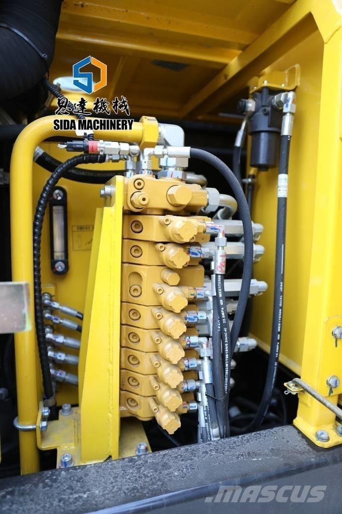 TZCO TZ60 小型挖土機/掘鑿機<7t(小型挖掘機)