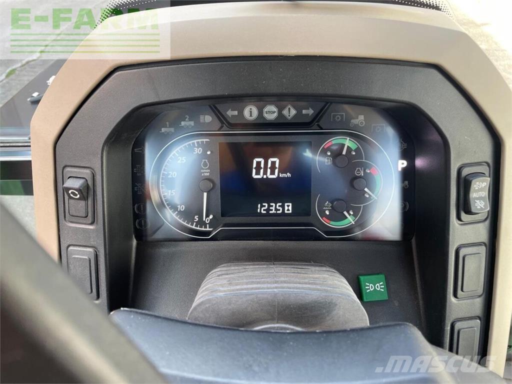 John Deere 5100m 曳引機