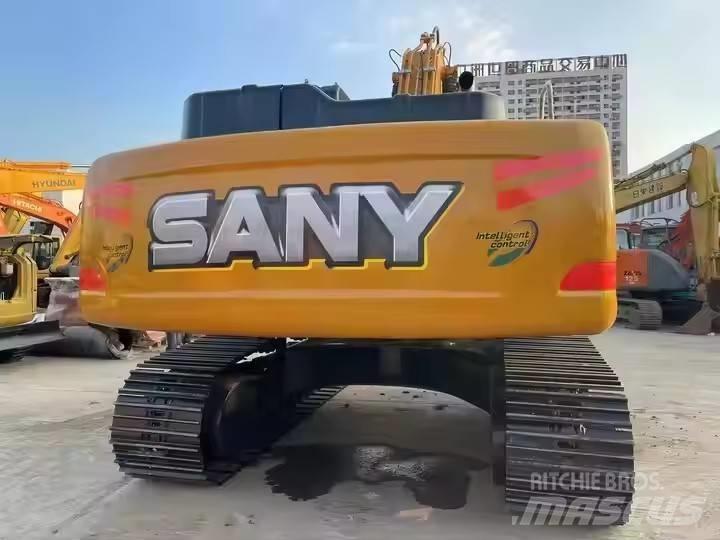 Sany SY215C 履帶式 挖土機/掘鑿機/挖掘機
