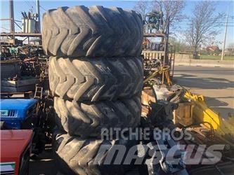 Michelin 500/70 R24 輪胎、車輪和輪圈