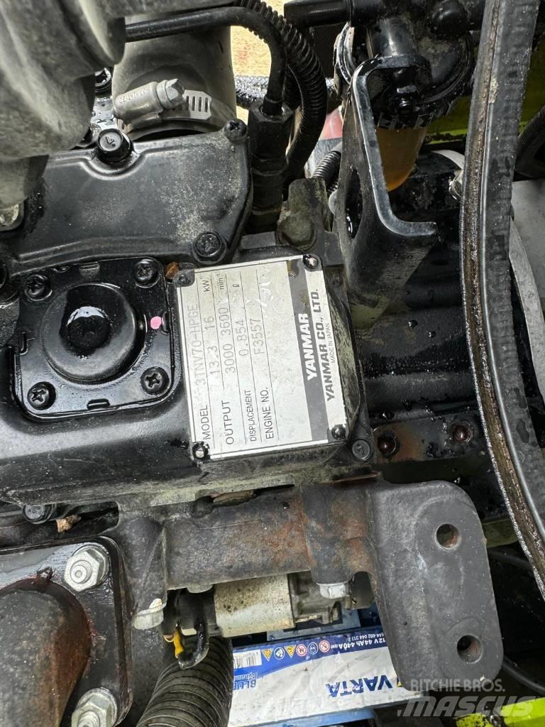 Pramac P11000 柴油發電機