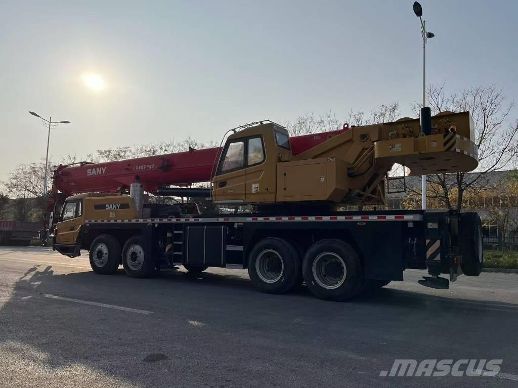 Sany STC750T5-1 全路面起重機/吊車