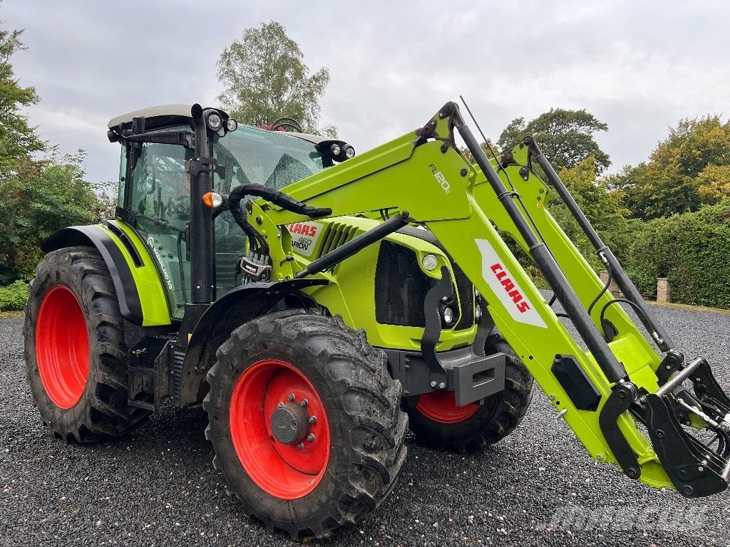 CLAAS Arion 460 CIS 曳引機