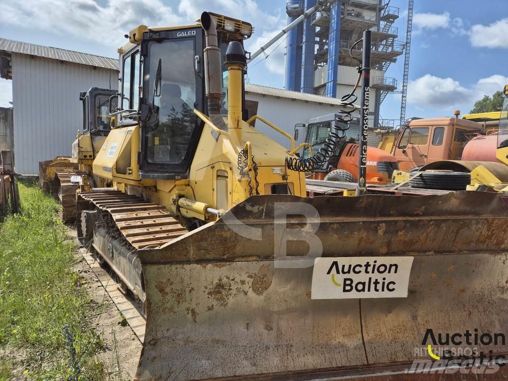 Komatsu D51EX-22 履帶推土機