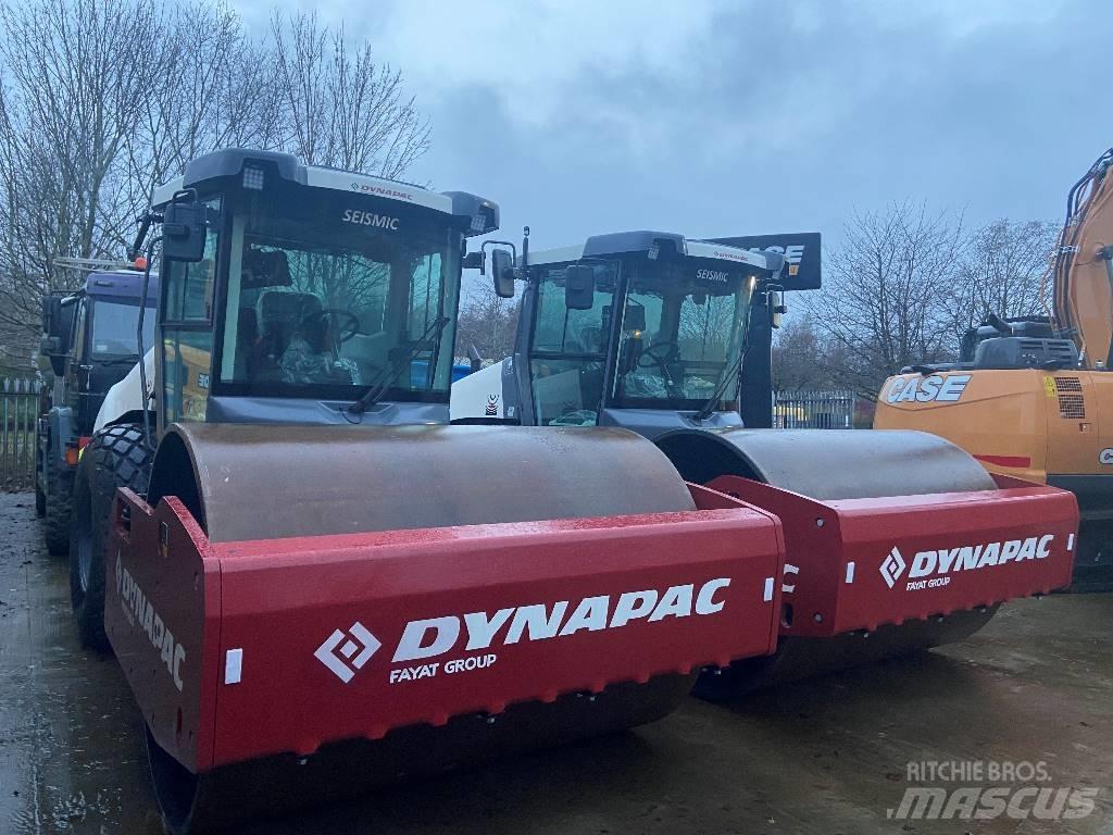 Dynapac CA 3500 D 單輪滾壓機