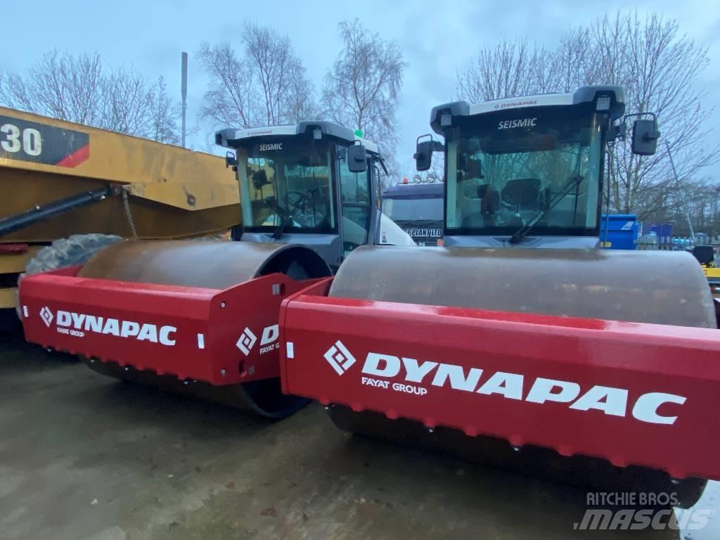 Dynapac CA 3500 D 單輪滾壓機