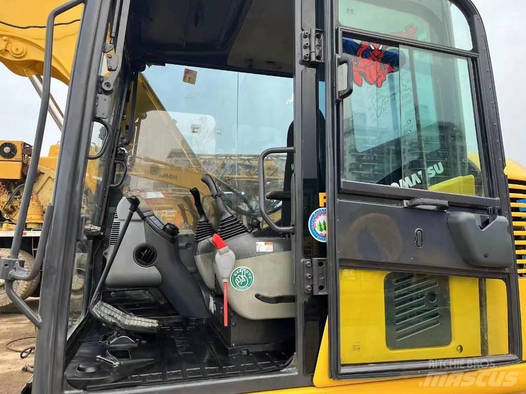 Komatsu PC 70-8 小型挖土機/掘鑿機<7t(小型挖掘機)