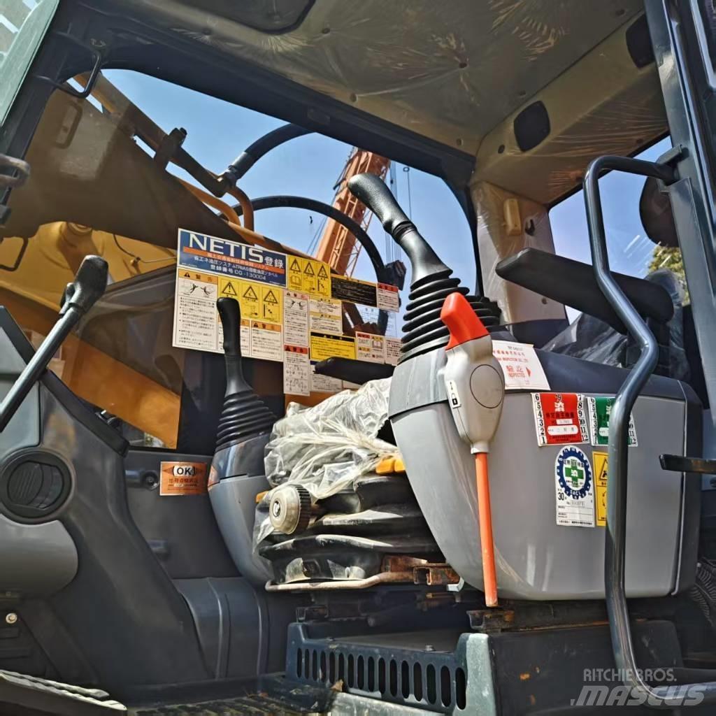 Komatsu PC 450-8 履帶式 挖土機/掘鑿機/挖掘機