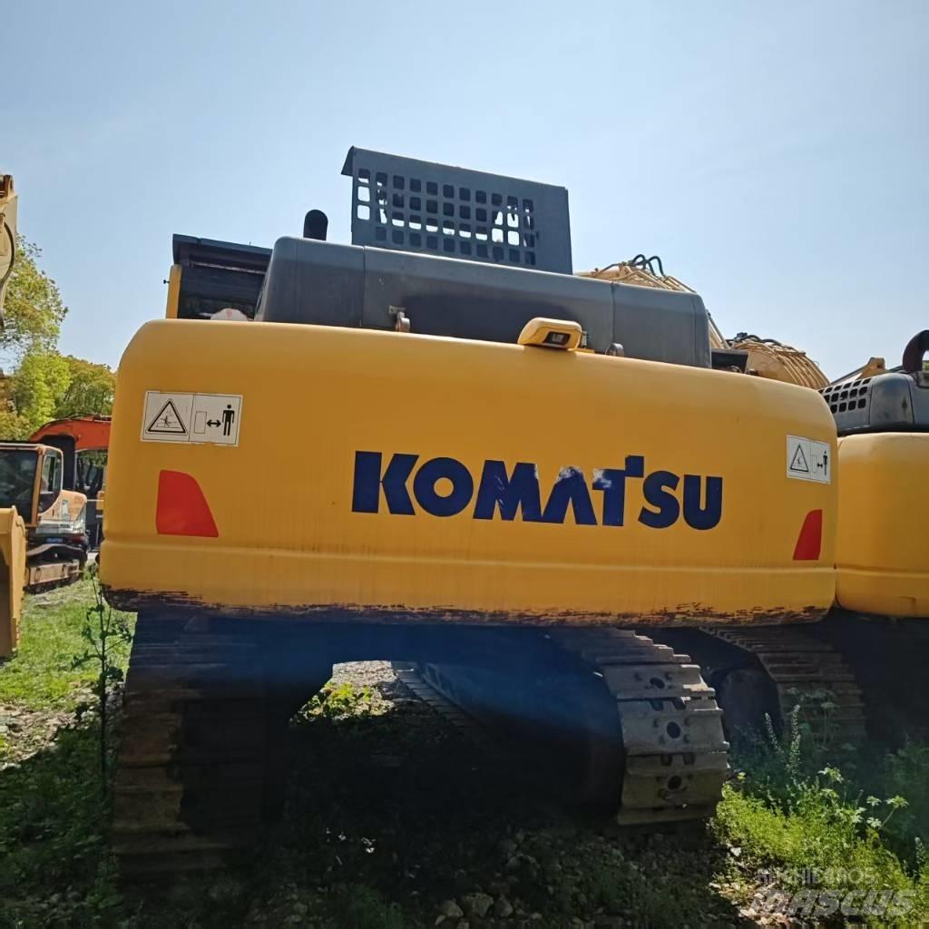 Komatsu PC 450-8 履帶式 挖土機/掘鑿機/挖掘機