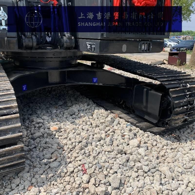 Volvo EC 140 履帶式 挖土機/掘鑿機/挖掘機