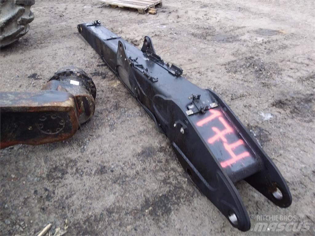 Rottne RK 160 運送起重機