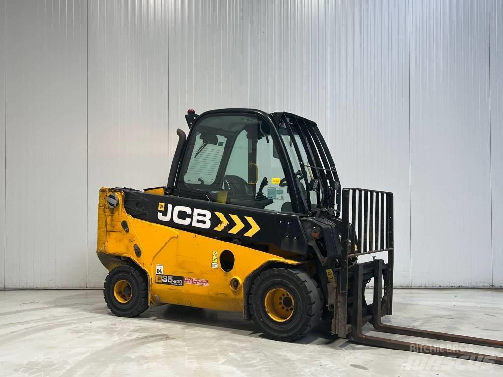 JCB TLT35-23D-2WD 柴油卡車