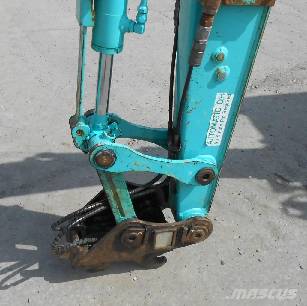 Kobelco SK 25 SR 小型挖土機/掘鑿機<7t(小型挖掘機)
