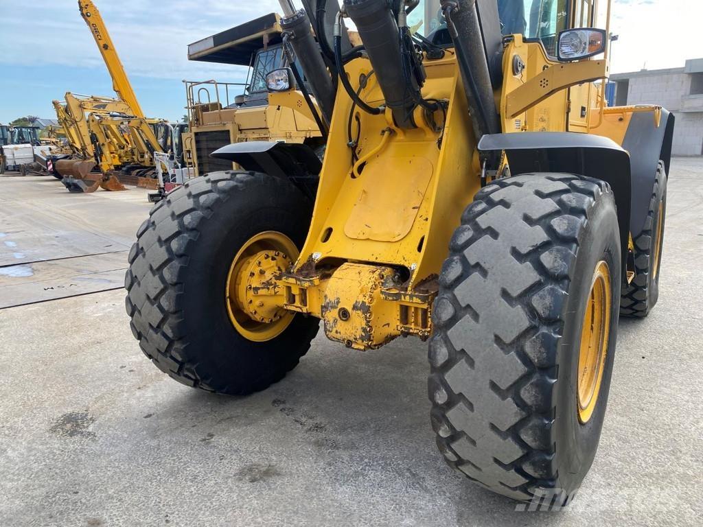 Volvo L90E NVT 輪胎式裝載機