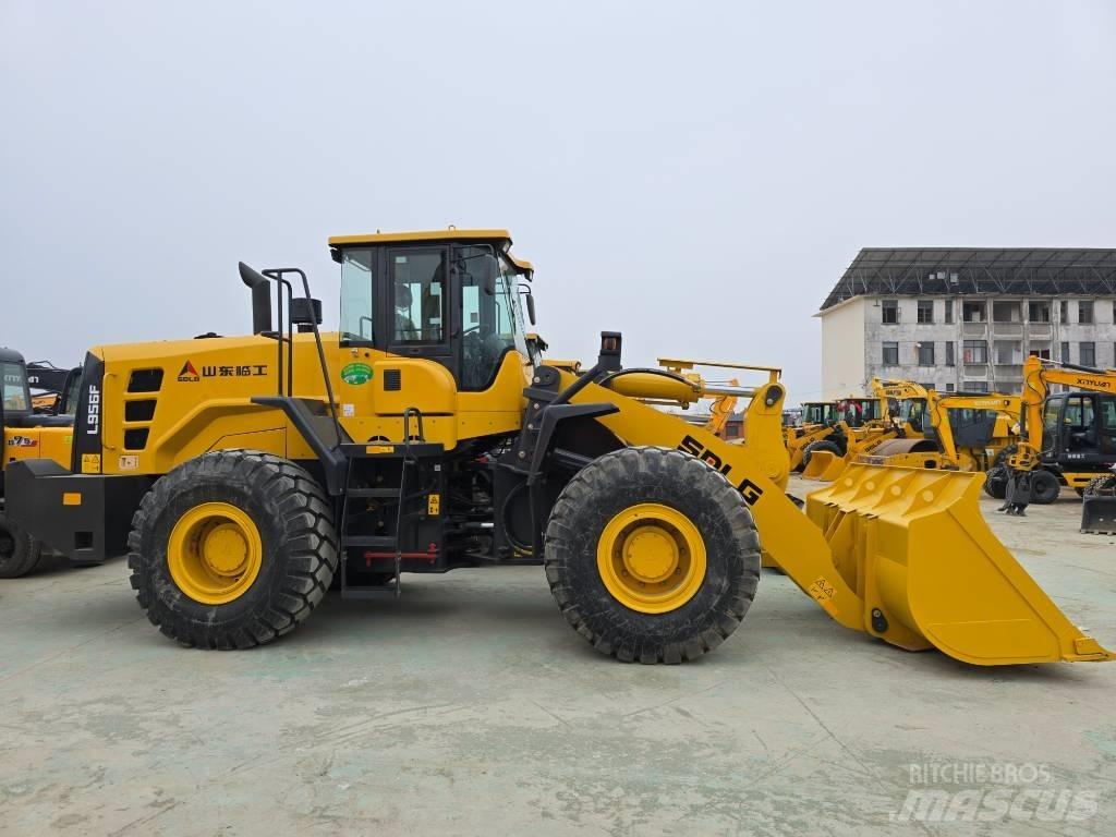 SDLG LG956F 輪胎式裝載機