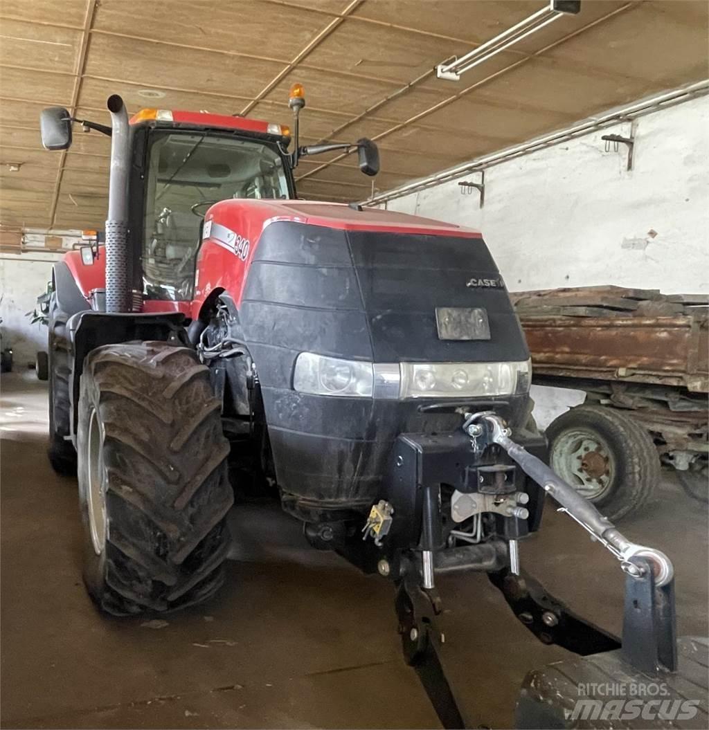 Case IH Magnum 340 曳引機