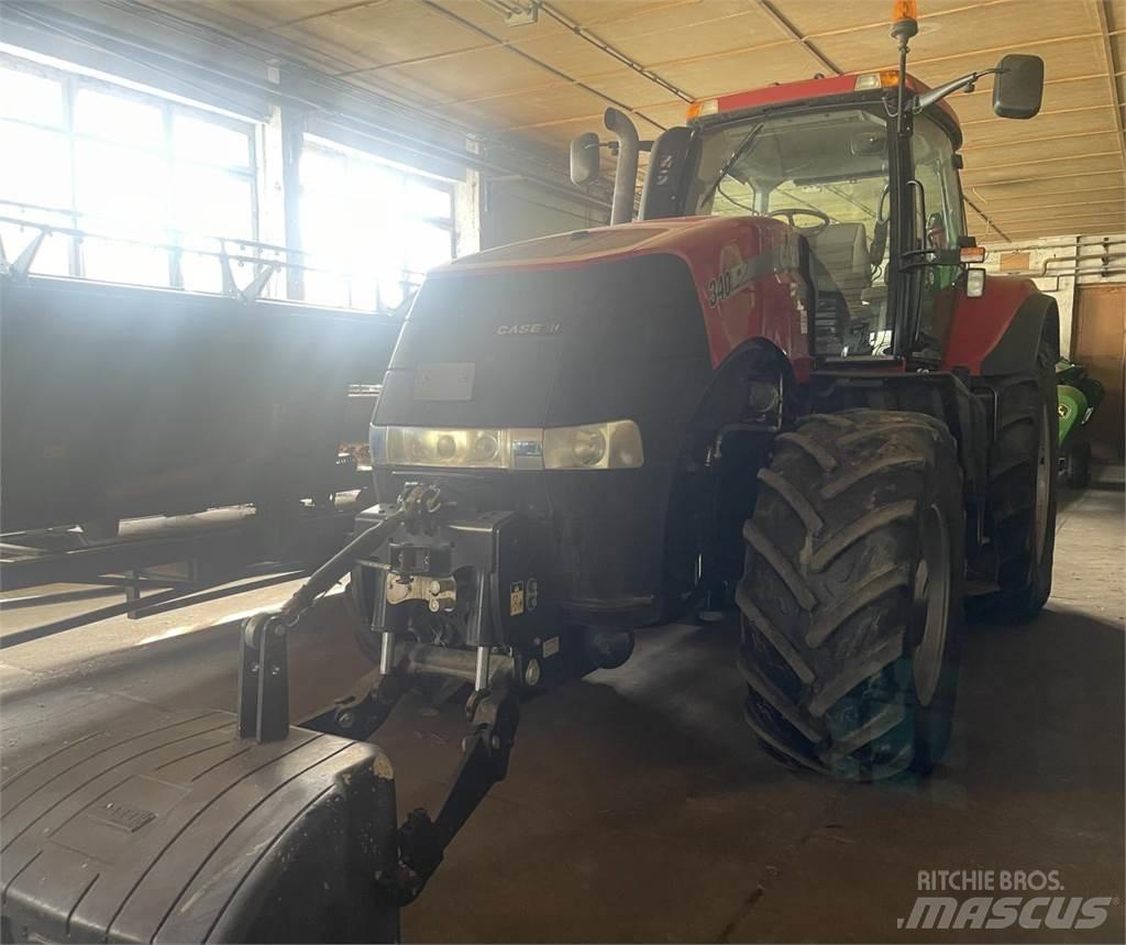 Case IH Magnum 340 曳引機