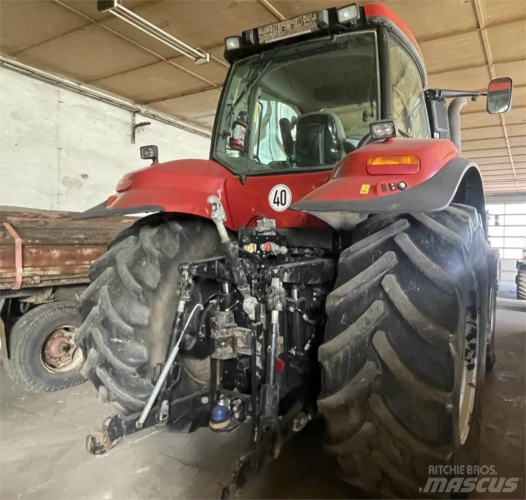 Case IH Magnum 340 曳引機
