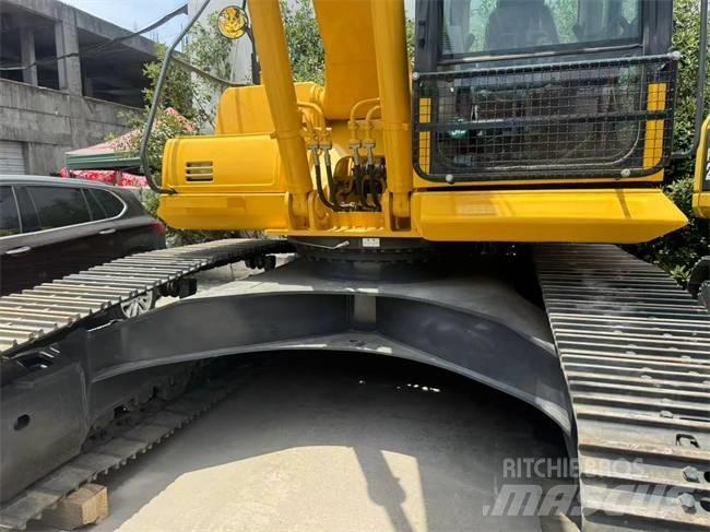 Komatsu PC 220-8 履帶式 挖土機/掘鑿機/挖掘機