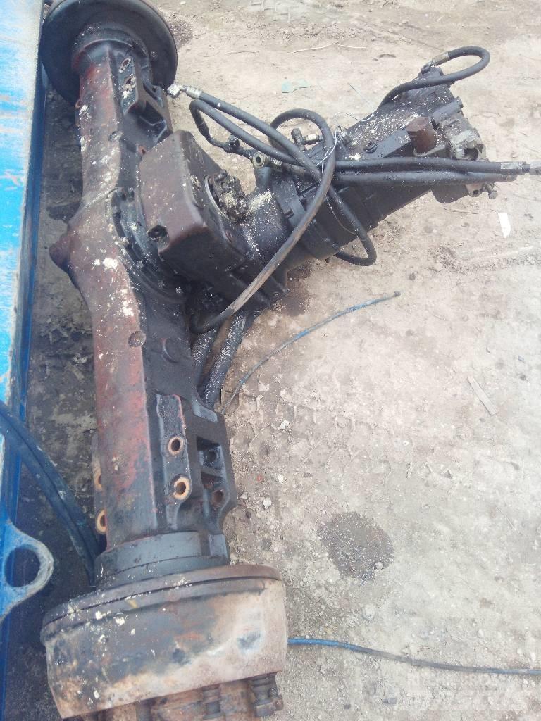 CAT M 320 軸