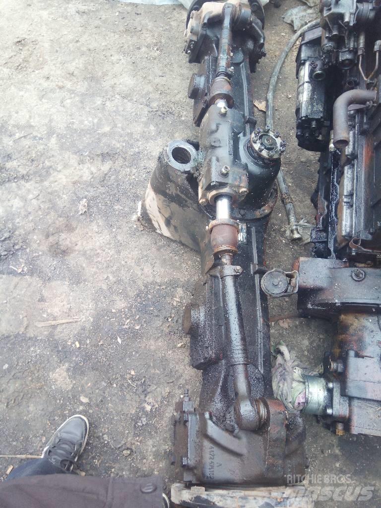 CAT M 320 軸