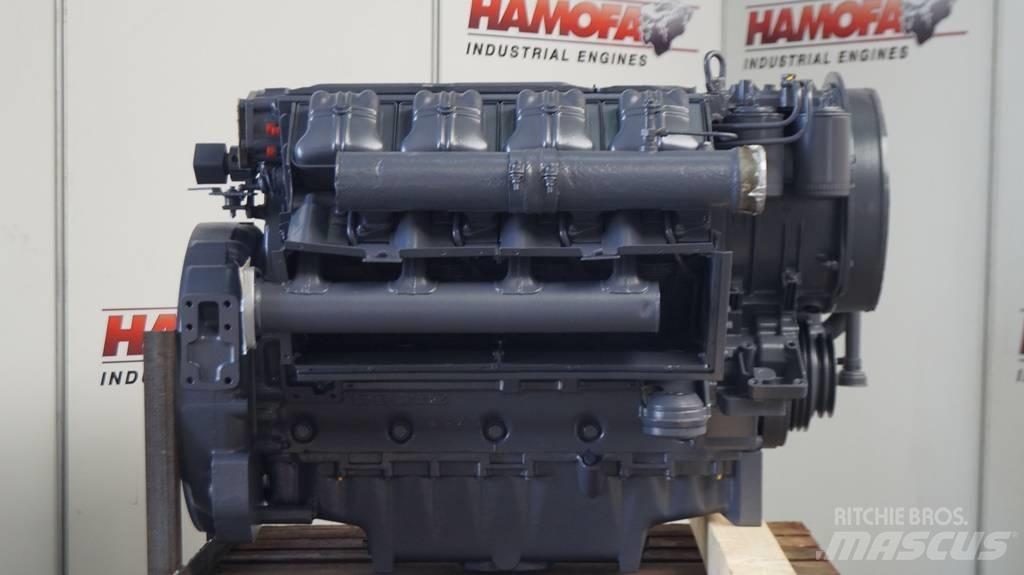 Deutz F8L413 引擎/發動機