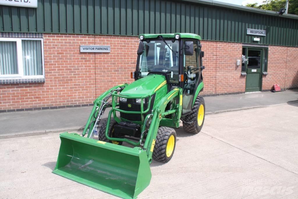 John Deere 2026R 曳引機