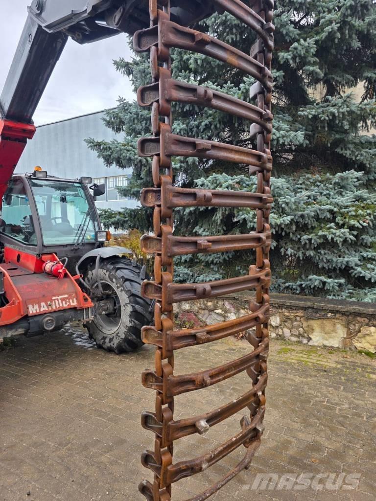 Clark Terra 履帶、鏈條和車盤