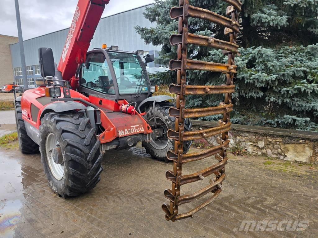 Clark Terra 履帶、鏈條和車盤