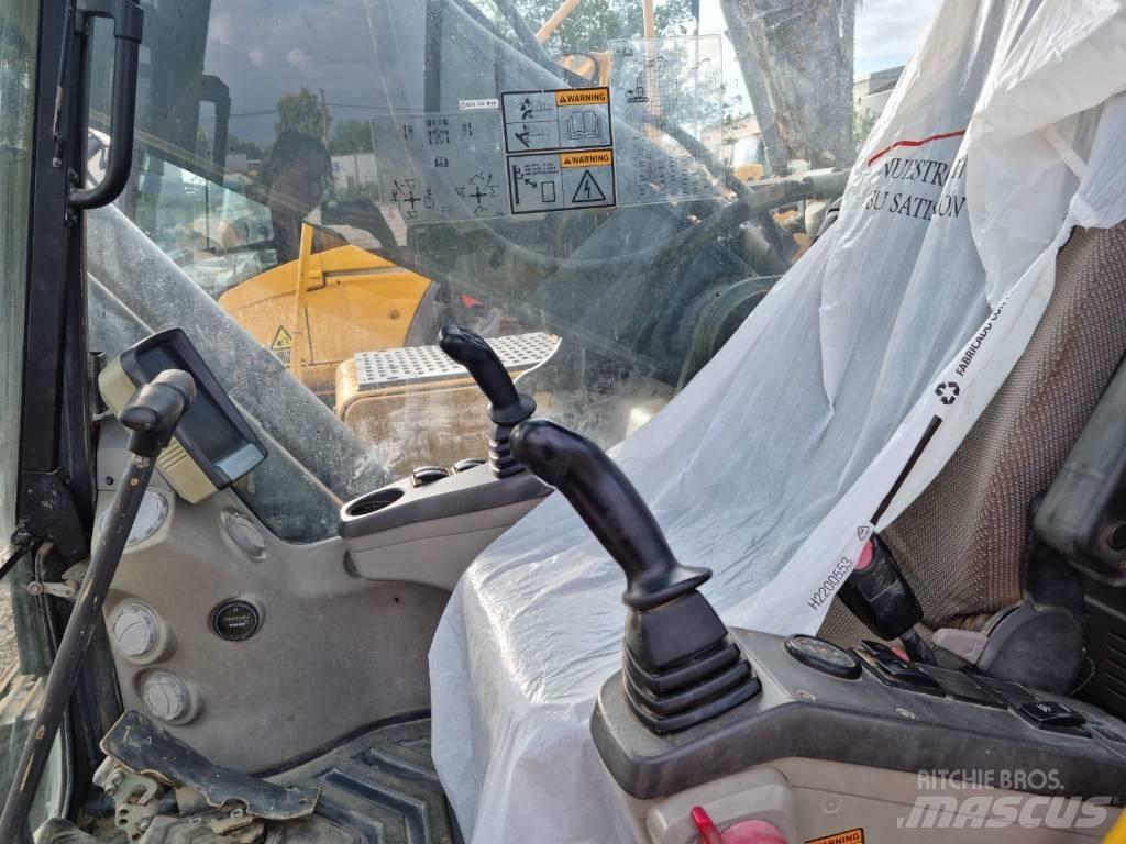Volvo EC 240 C 履帶式 挖土機/掘鑿機/挖掘機