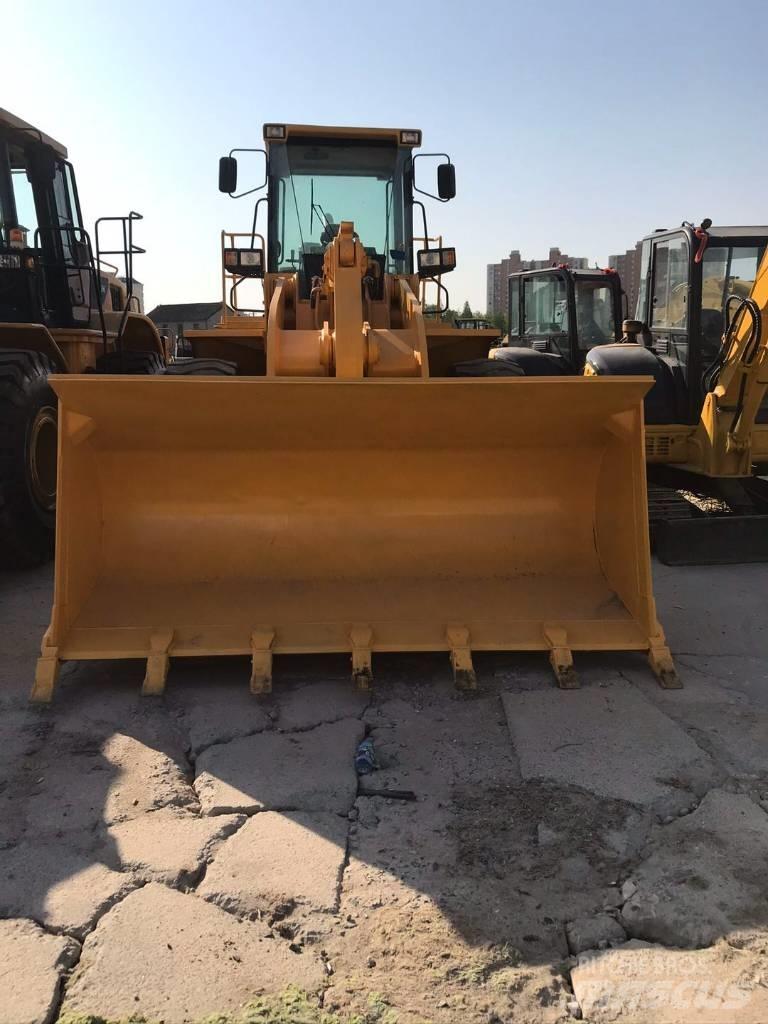 LiuGong 856h 輪胎式裝載機