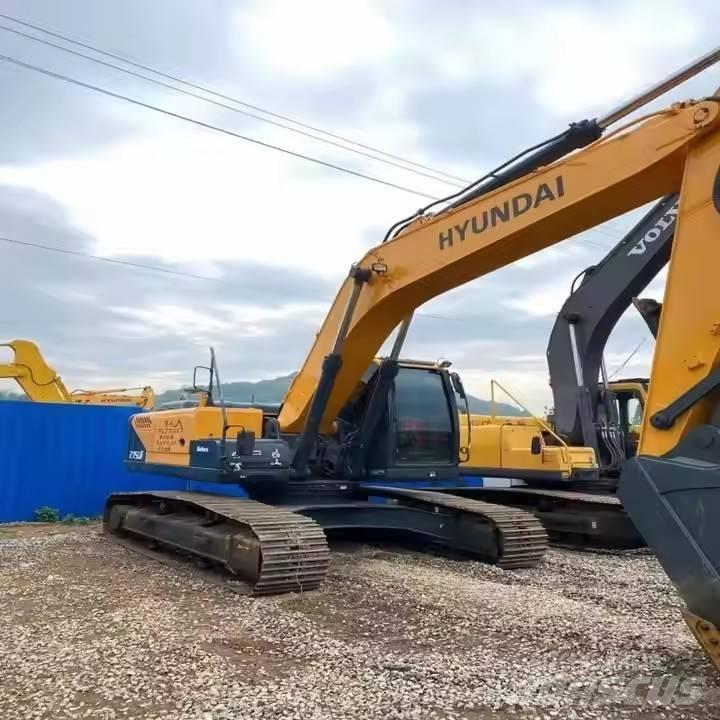 Hyundai 275LC-9 履帶式 挖土機/掘鑿機/挖掘機