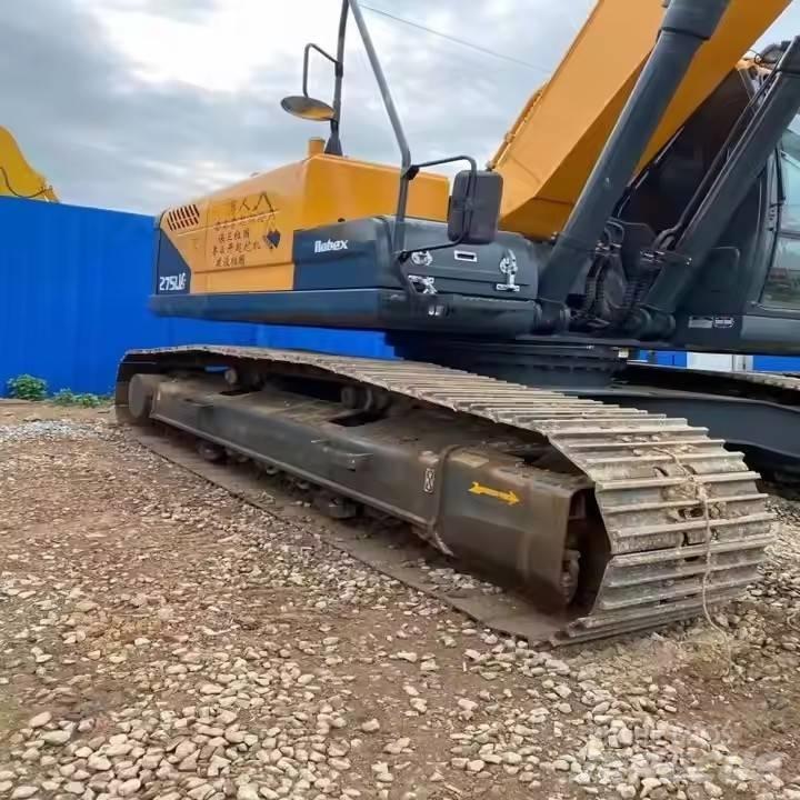 Hyundai 275LC-9 履帶式 挖土機/掘鑿機/挖掘機