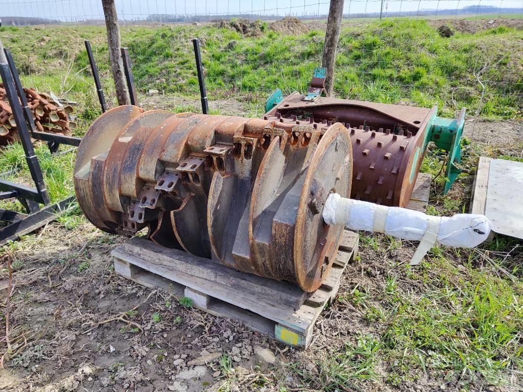 JENZ HEM582/HEM583Z 碎木機