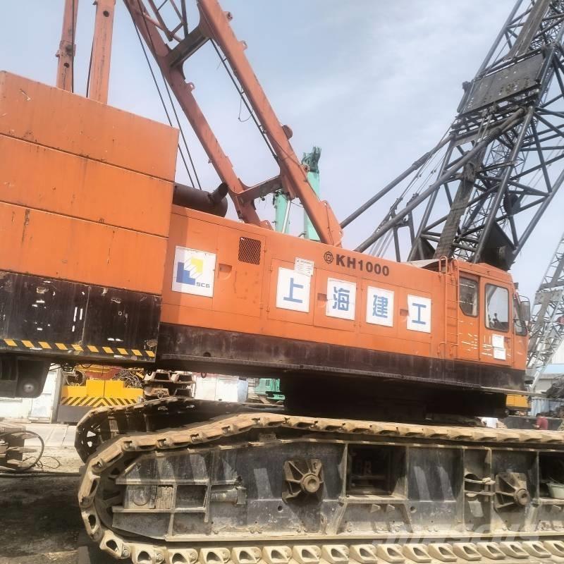 Hitachi KH 1000 履帶式起重機