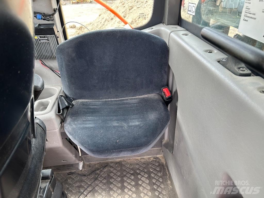 Volvo A 25 G 鉸接式起吊車