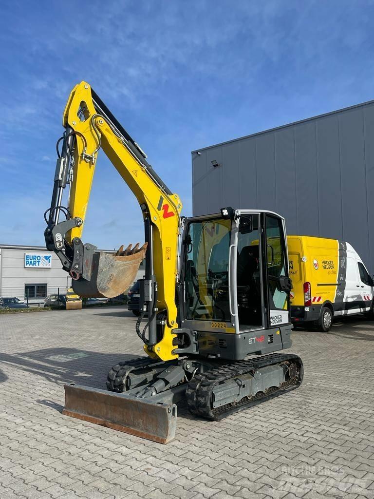 Wacker Neuson ET42 履帶式 挖土機/掘鑿機/挖掘機