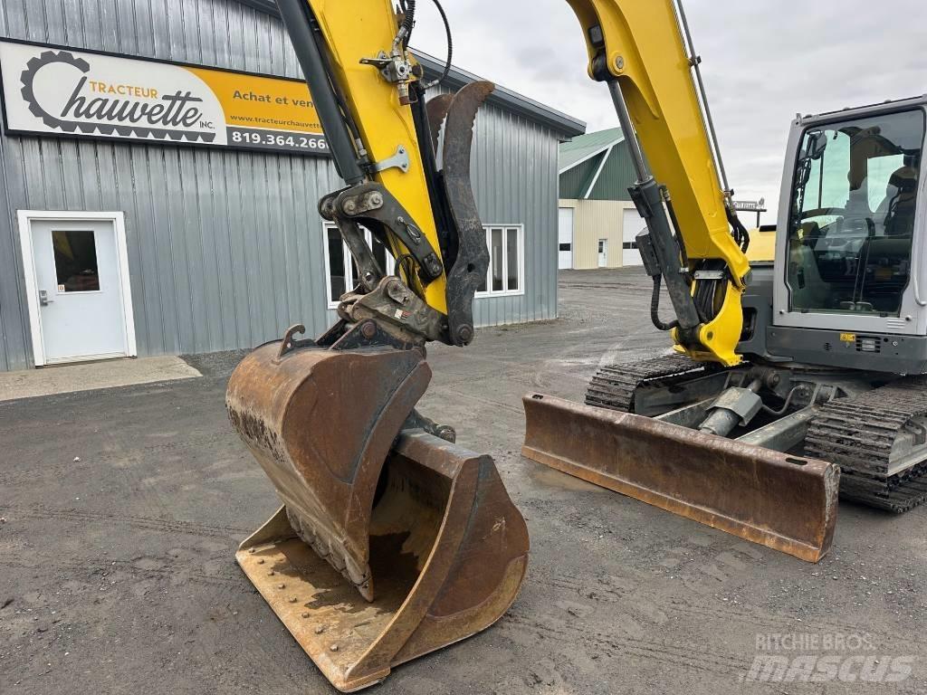 Wacker Neuson ET 90 履帶式 挖土機/掘鑿機/挖掘機