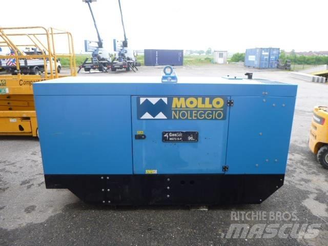 Genset mg 70sp 柴油發電機