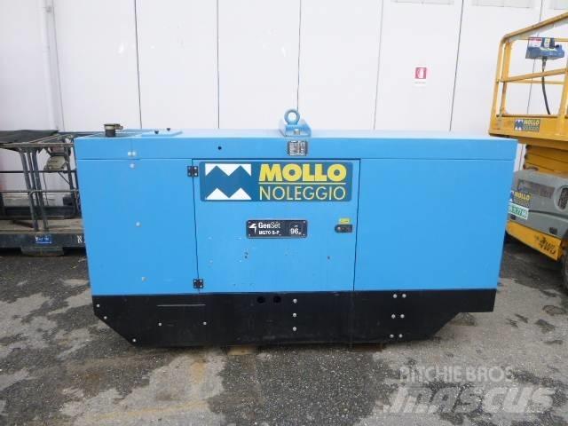 Genset mg 70sp 柴油發電機