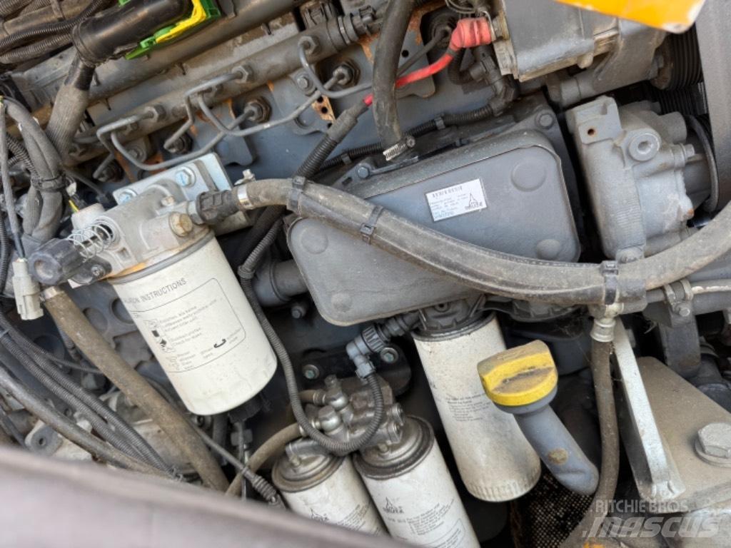 Venieri 11.63B 輪胎式裝載機